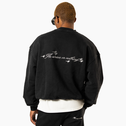 Sweater Double Stars