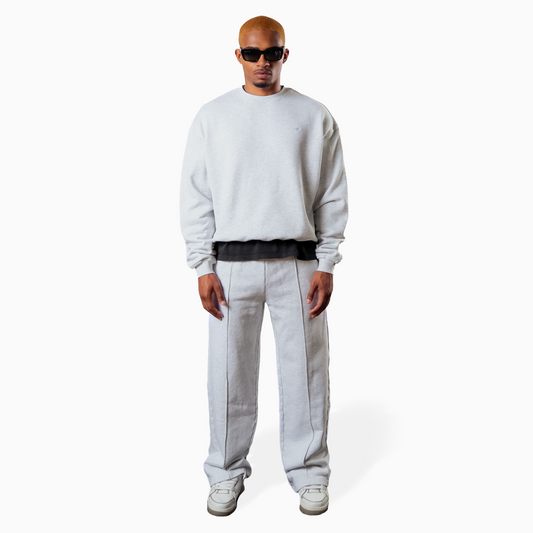 Sweatpant Signature Gris