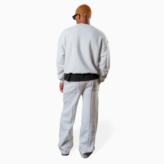 Sweatpant Signature Gris