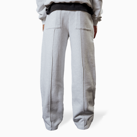 Sweatpant Signature Gris