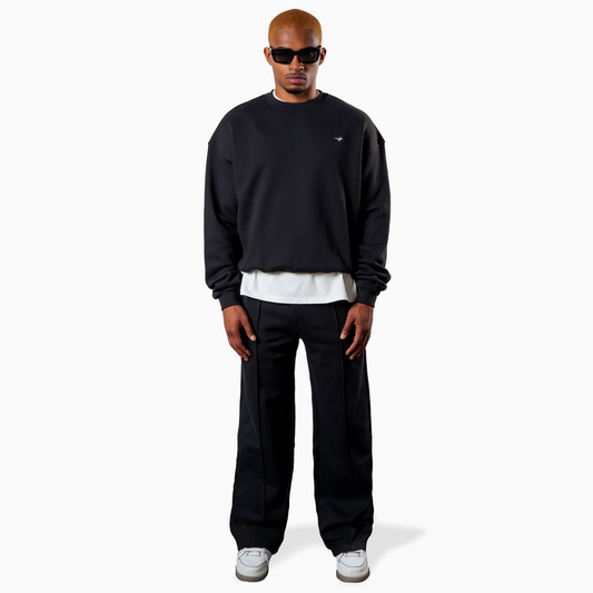 Sweater Signature Noir