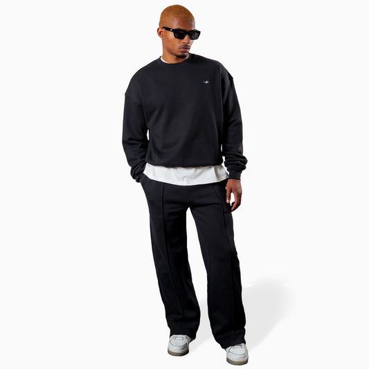 Sweater Signature Noir