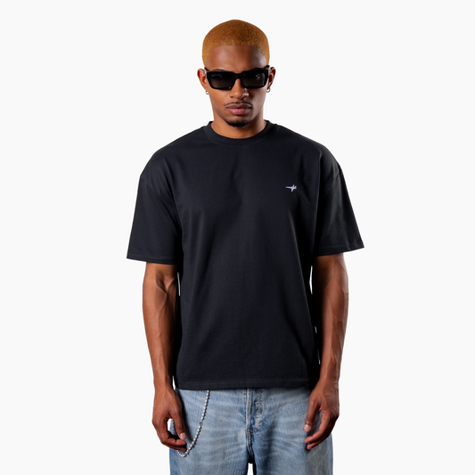 Black Signature T-shirt