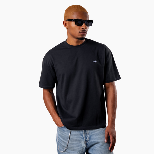 Black Signature T-shirt