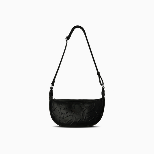 Monogram Messenger Bag