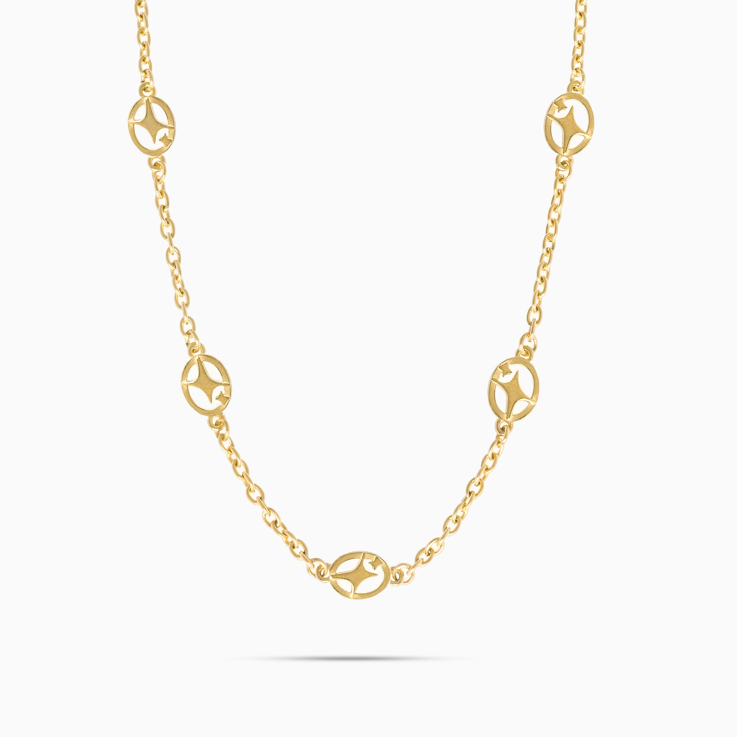 Signature Gold Cable Chain