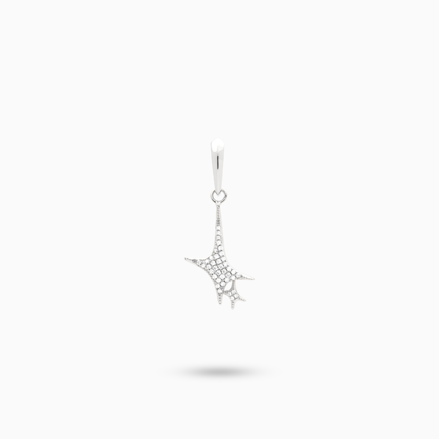 Iced Icon silver