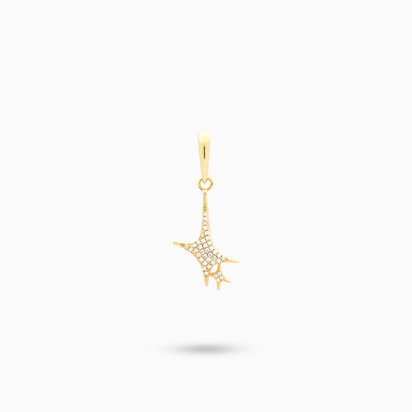 Iced Icon Gold