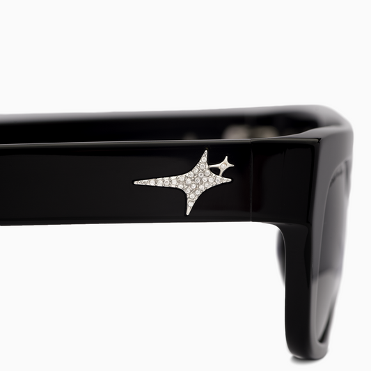 Signature sunglasses SS002 - Moissanite