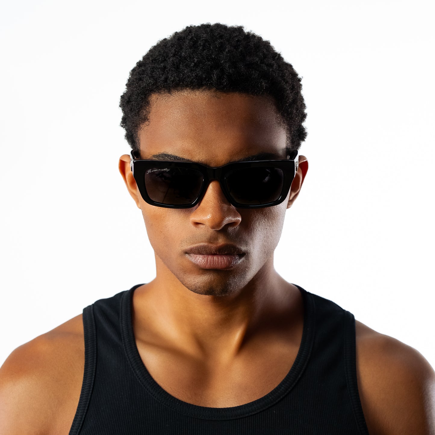 Signature sunglasses SS002 - Moissanite