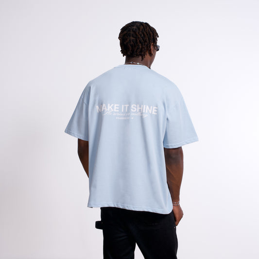 Light Blue Signature T-Shirt