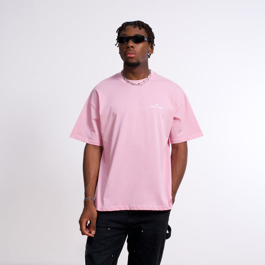 Signature Pink T-shirt