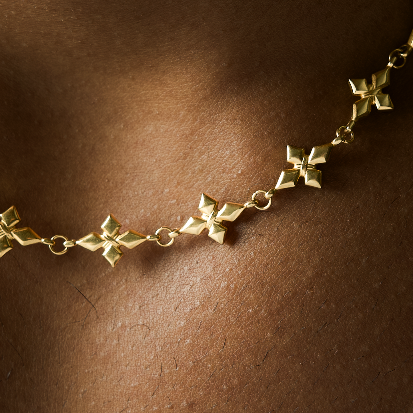 Celestial Lariat - Gold