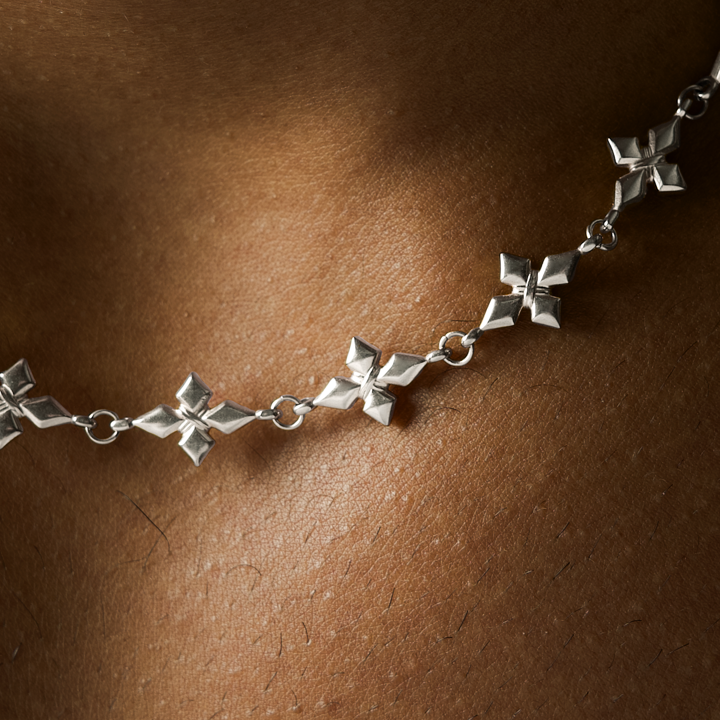 Celestial Chain - Silver