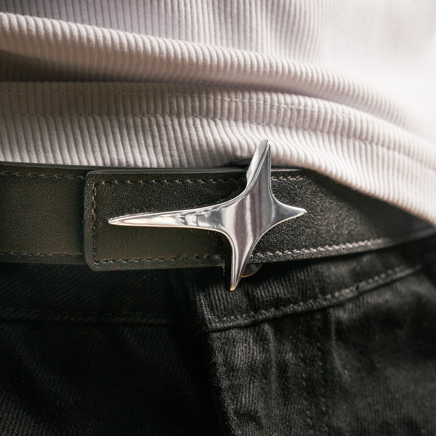 Slim Icon Belt