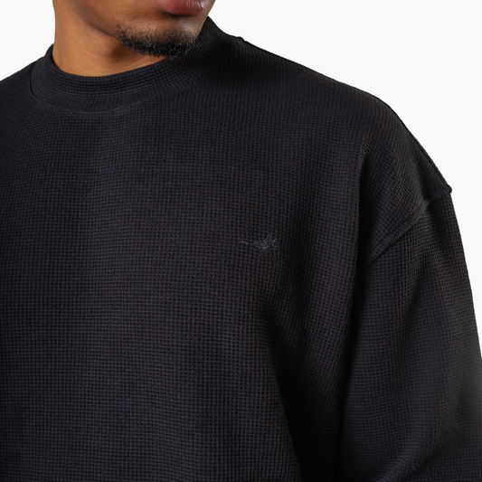 Pull waffle Make it Shine Noir