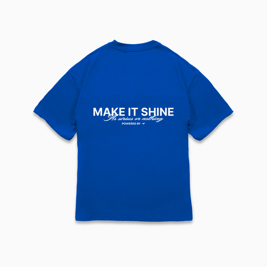 Cobalt Blue Signature T-Shirt