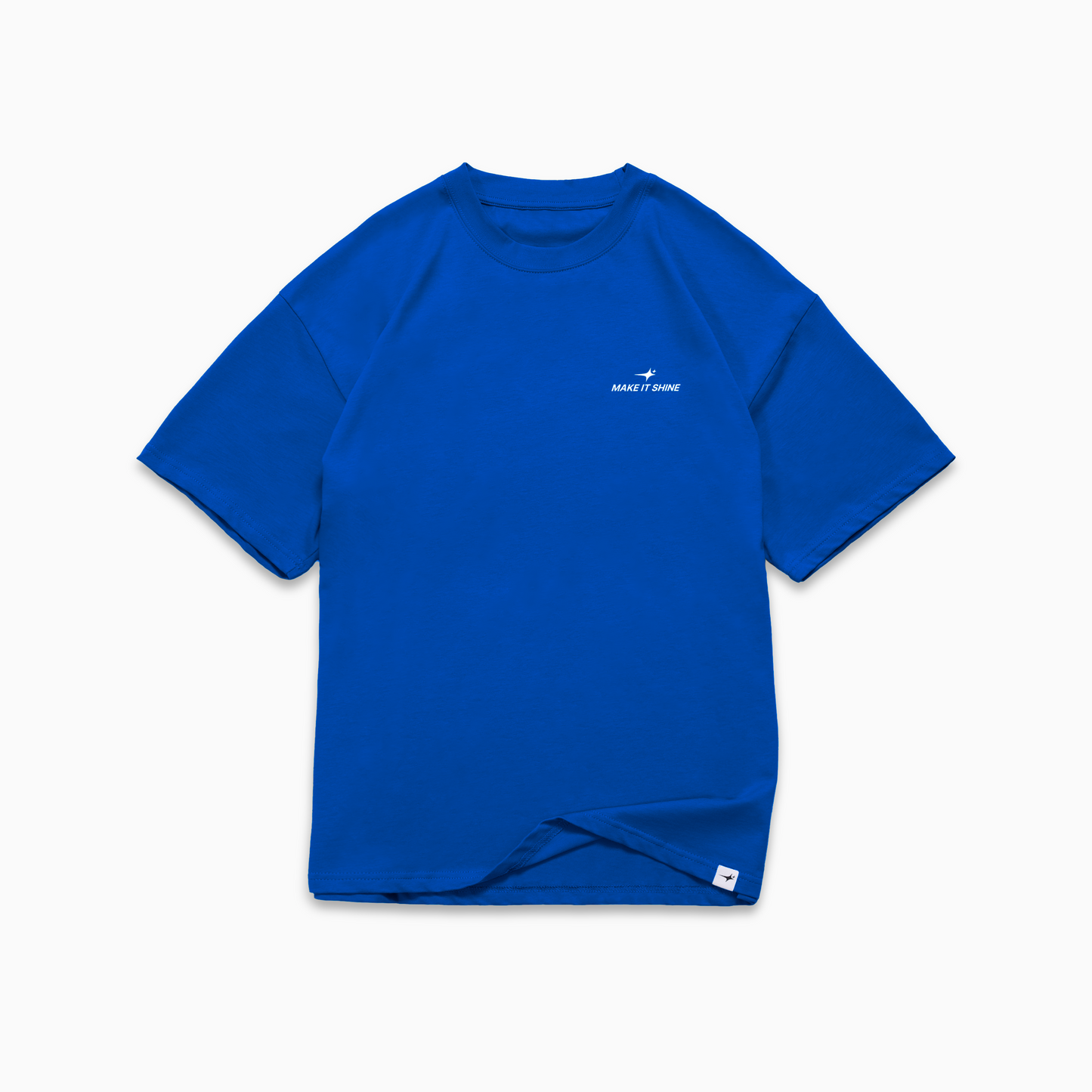 Cobalt Blue Signature T-Shirt