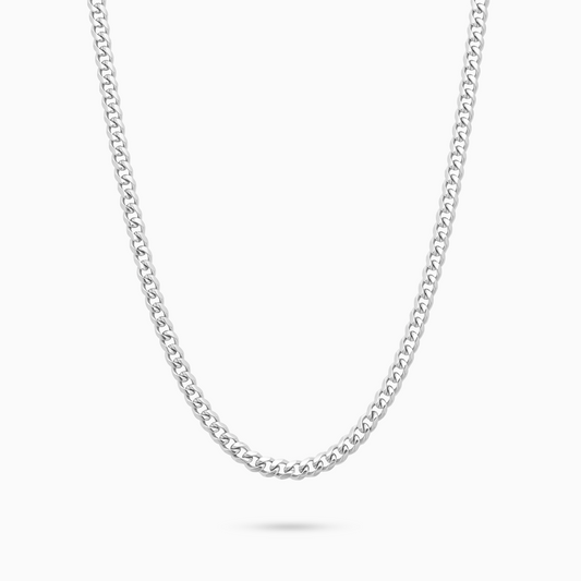 Chaîne Cuban link 3 mm