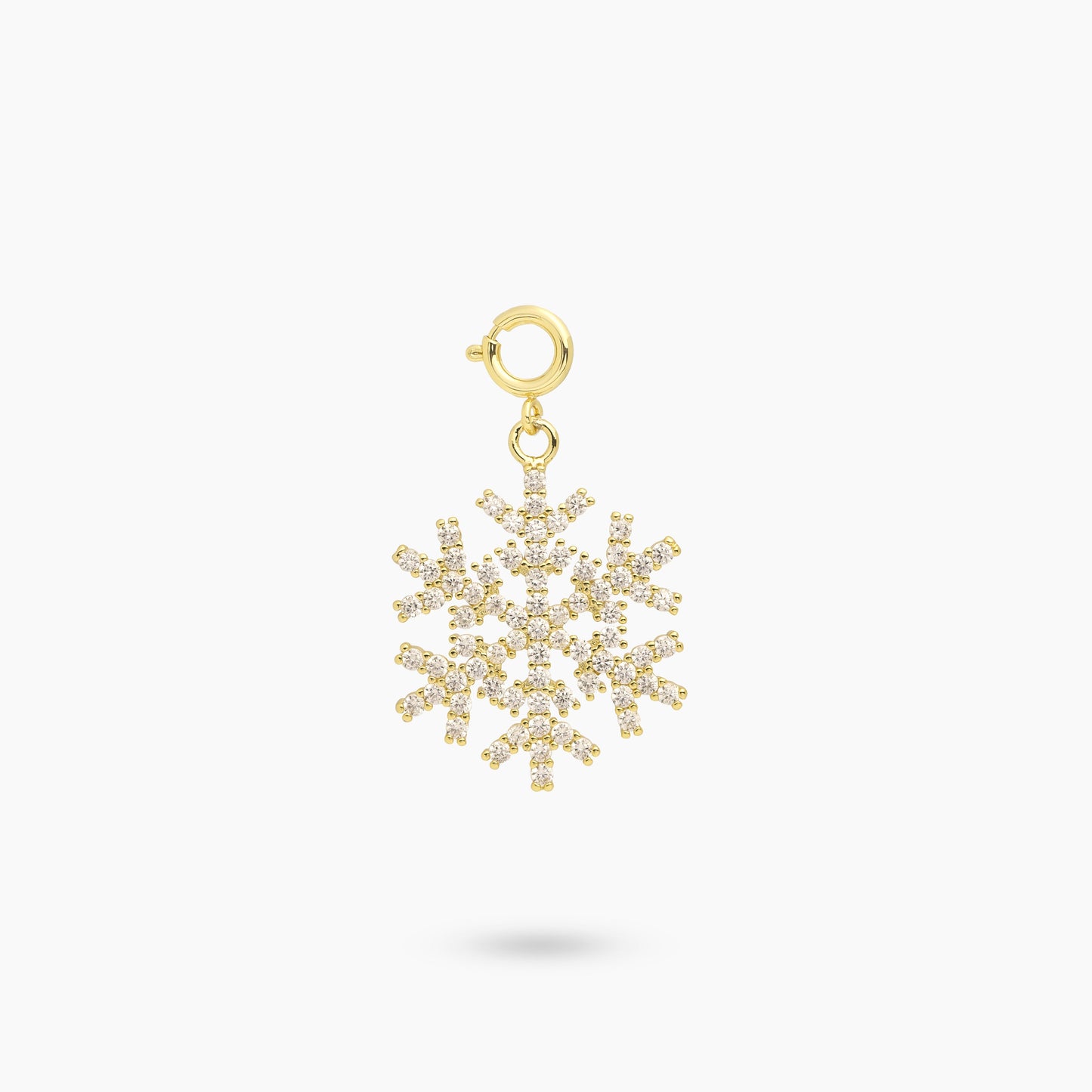 Sleakz Pendant - Snowflake