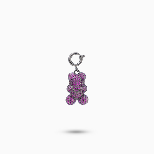 Sleakz Pendant - Icy Gummy bear pink