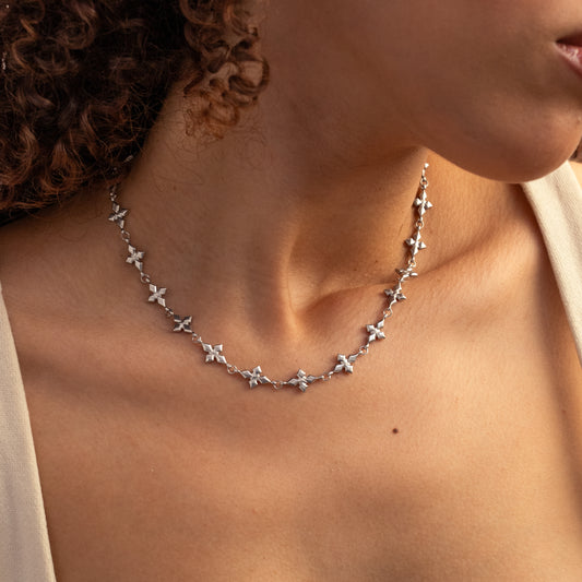 Celestial Chain - Silver
