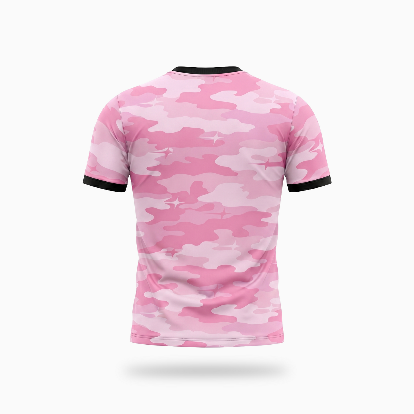 Football Jersey - Pink
