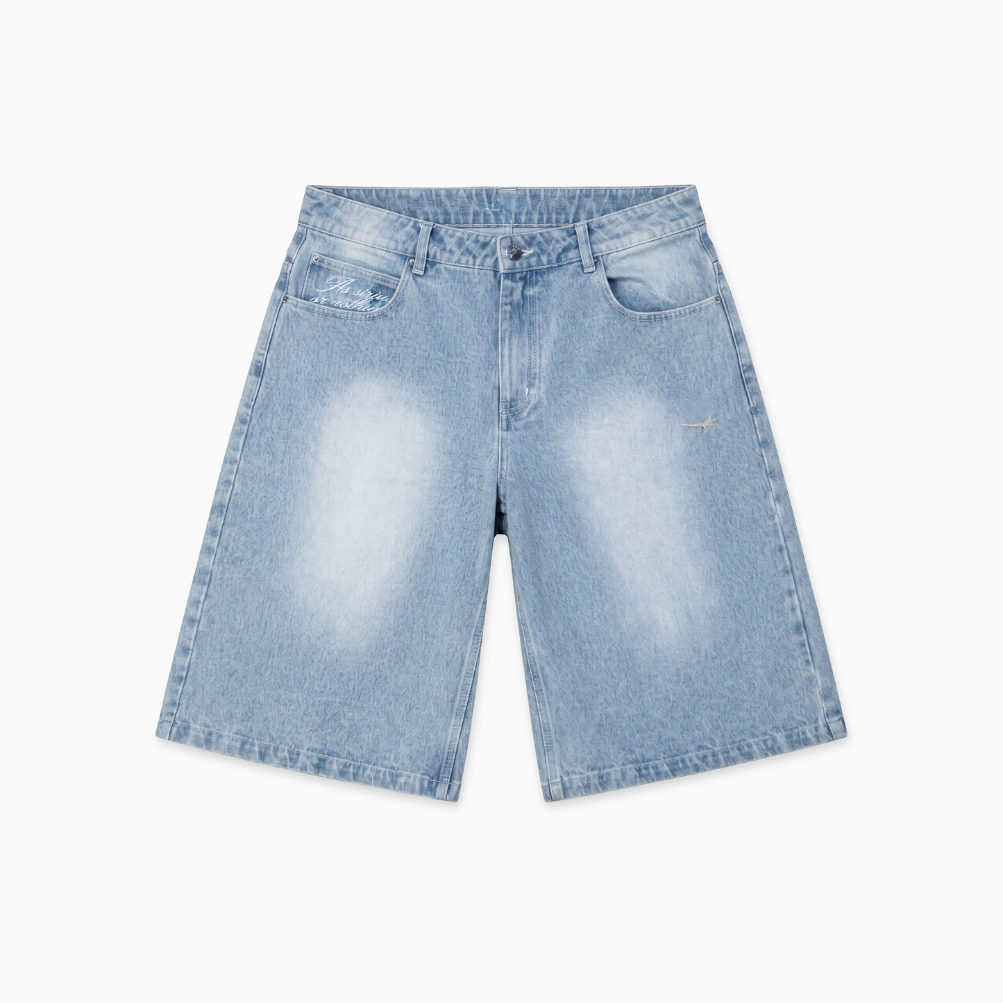 Jort Twin Stars - Light Blue