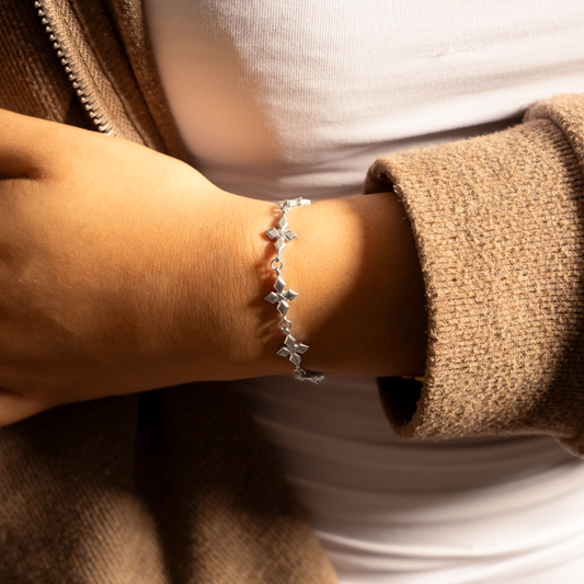 Celestial Bracelet - Silver
