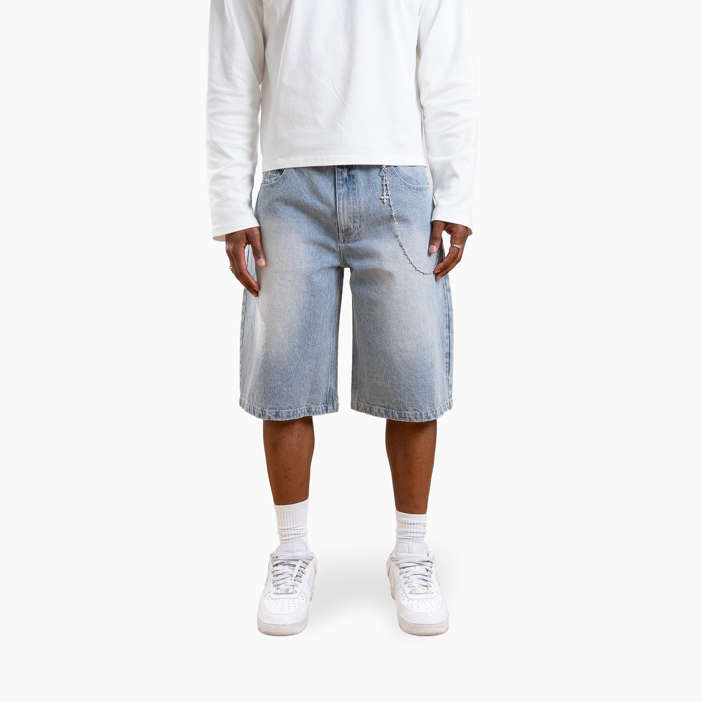 Jort Twin Stars - Light Blue