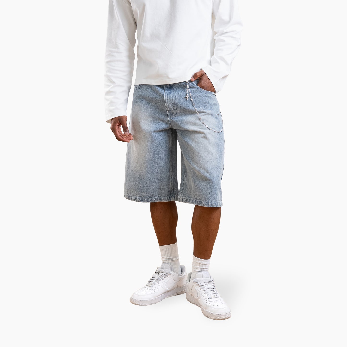 Jort Twin Stars - Light Blue