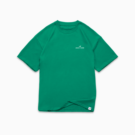 Green Signature T-shirt